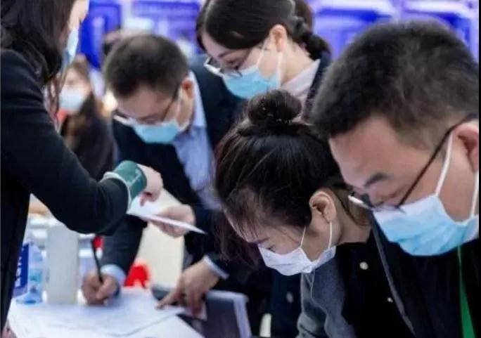 【永信贵宾会头条】临空港线下最大规模招聘会启动！