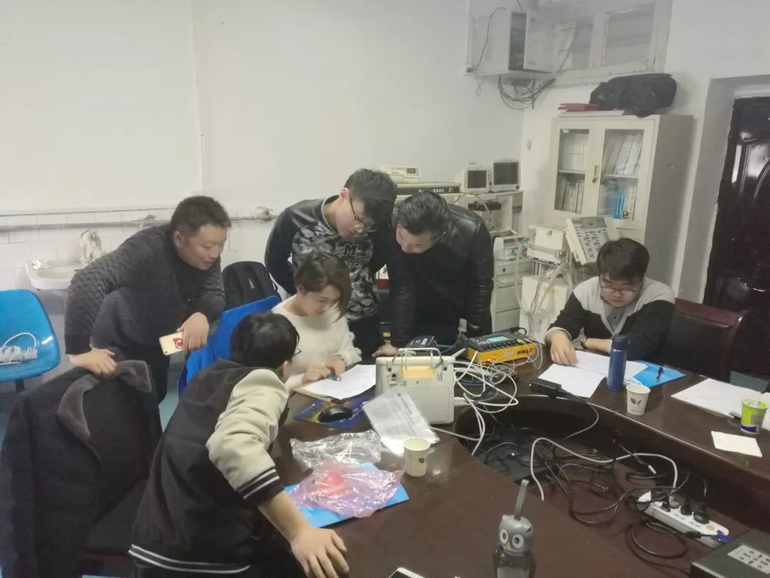【永信贵宾会公益】“华佗工程-临床工程培训中心”成功举办第二期培训