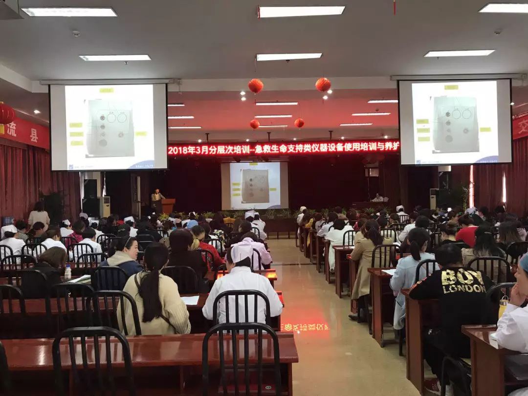【永信贵宾会动态】如何加强医疗器械的使用文化和科室建设文化 