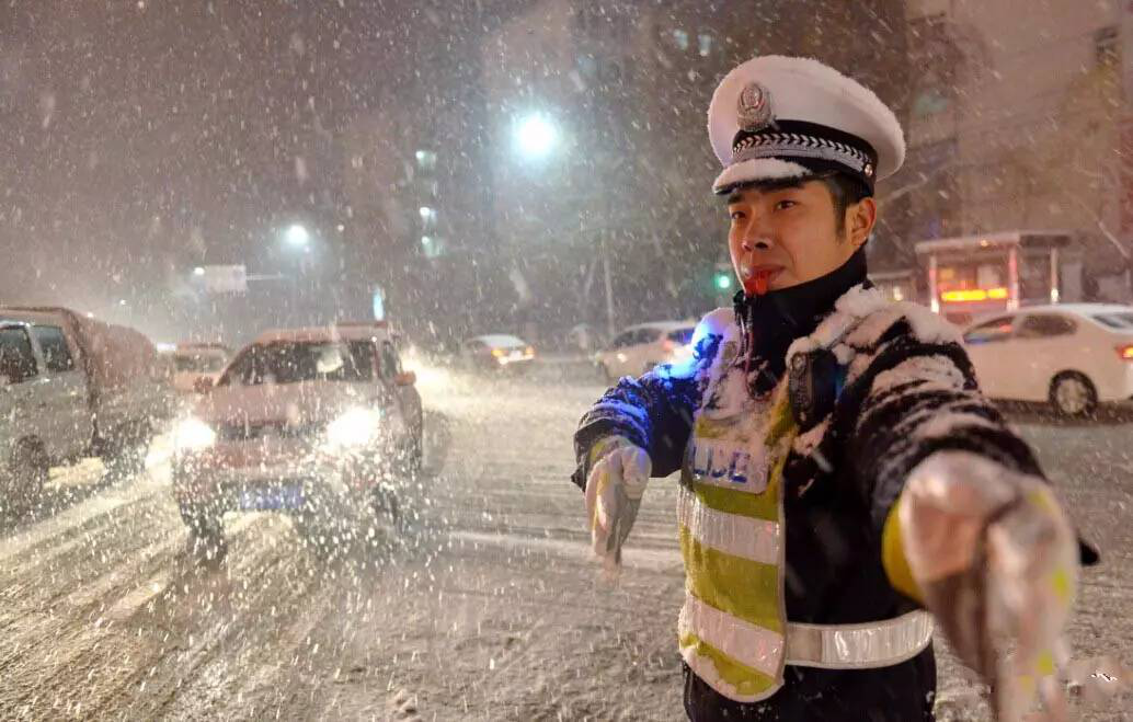 【永信贵宾会风尚】传递正能量，向风雪里辛勤工作的最美永信贵宾会人致敬！