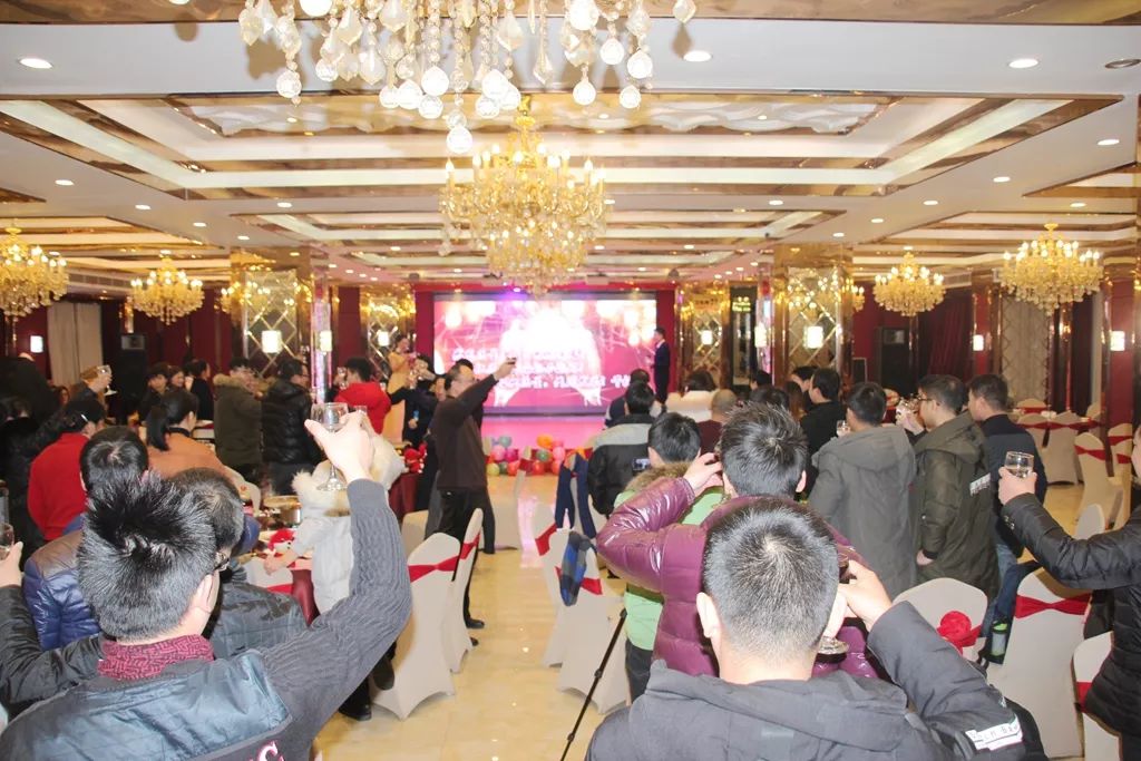 【永信贵宾会年会】年会幕后英雄，闪亮登场！——系列报道6