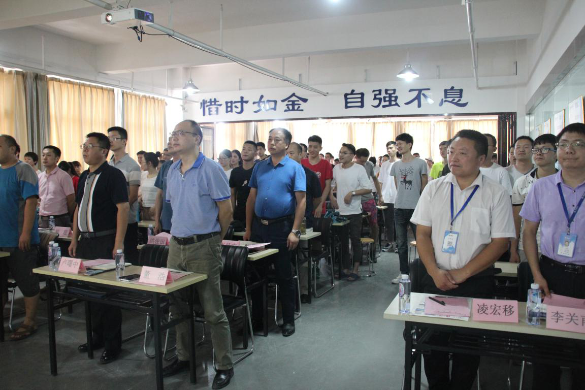 【永信贵宾会学校】 永信贵宾会医疗与新增两所合作院校举办校企合作实习实训基地揭牌仪式暨第四届大学实训班开班典礼