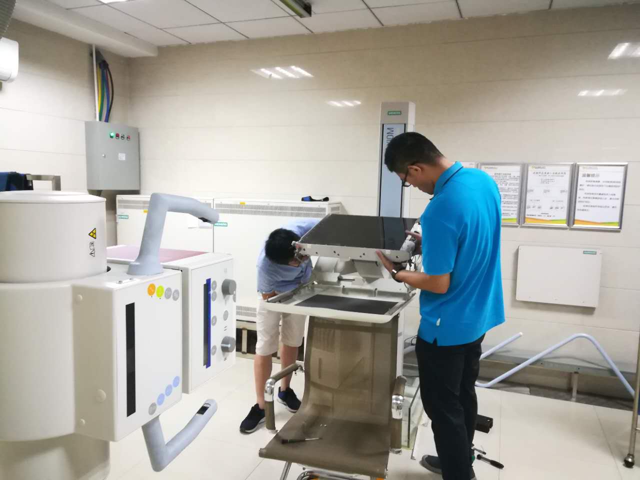 【永信贵宾会头条】 永信贵宾会医疗与蒙城二院构筑梦想桥梁，共创美好未来