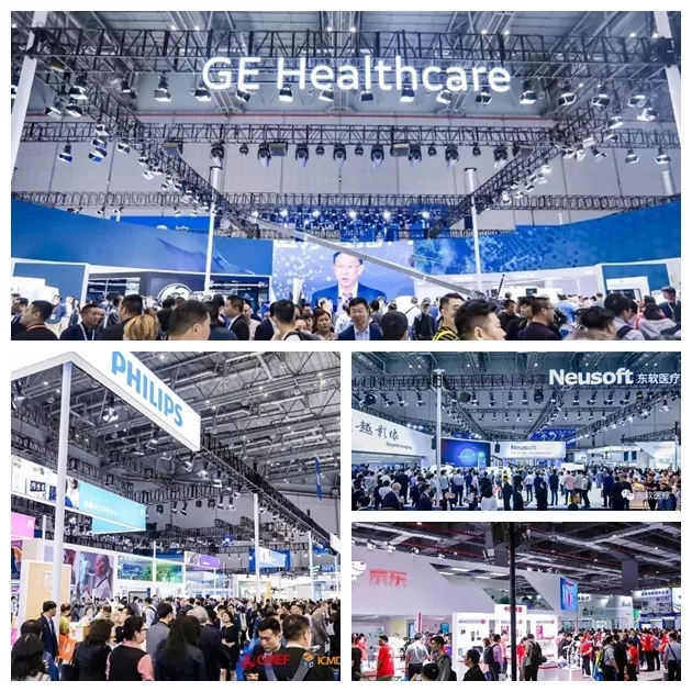 【展会风采】永信贵宾会医疗精彩亮相第81届CMEF，愿与您携手布局未来！