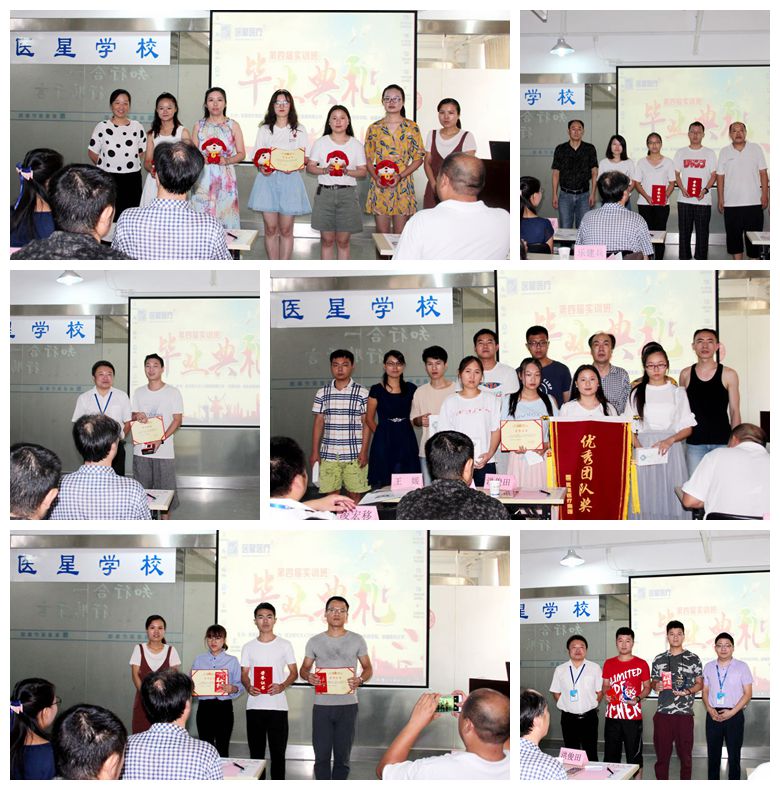  【永信贵宾会学校】第四届实训班完美收官｜青春不散场 从“心”再出发