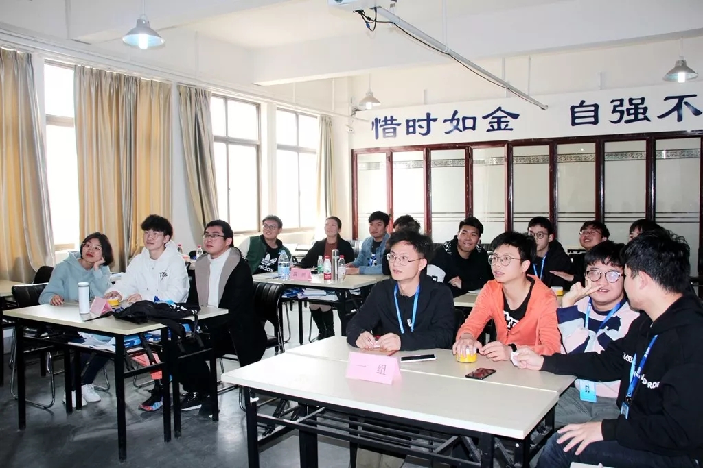 【永信贵宾会学校】首届教改班多参数监护仪知识竞赛圆满落幕