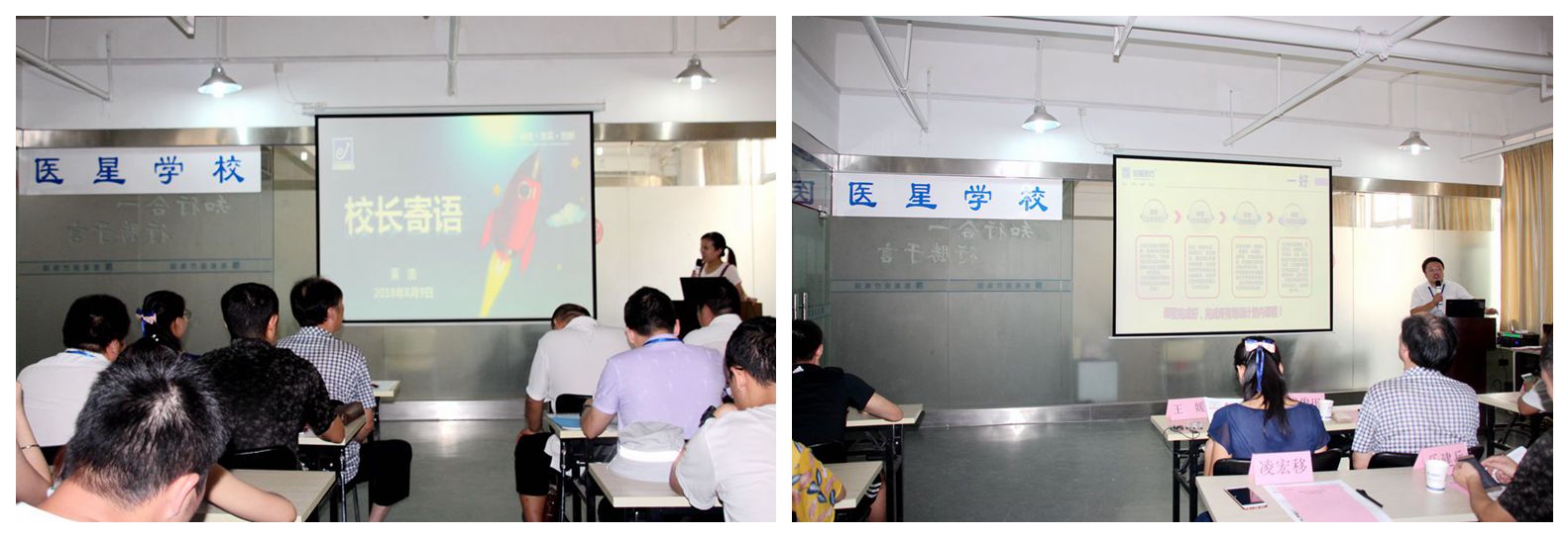 【永信贵宾会学校】第四届实训班完美收官｜青春不散场 从“心”再出发