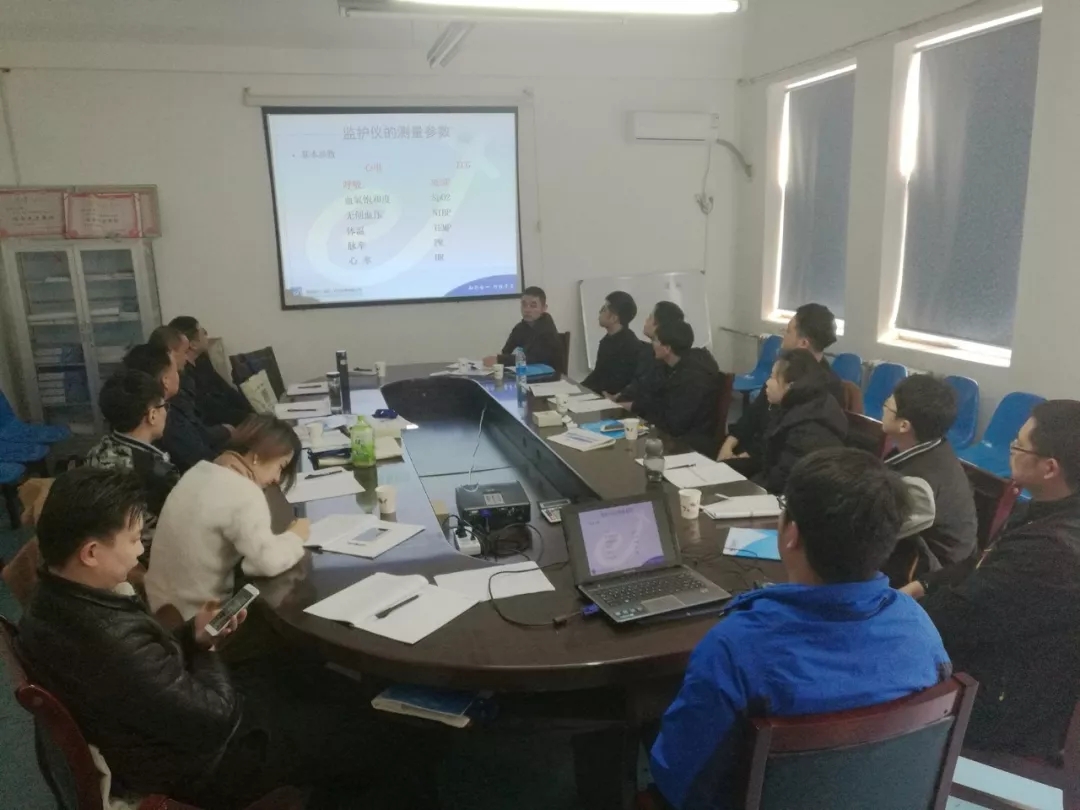【永信贵宾会公益】“华佗工程-临床工程培训中心”成功举办第二期培训