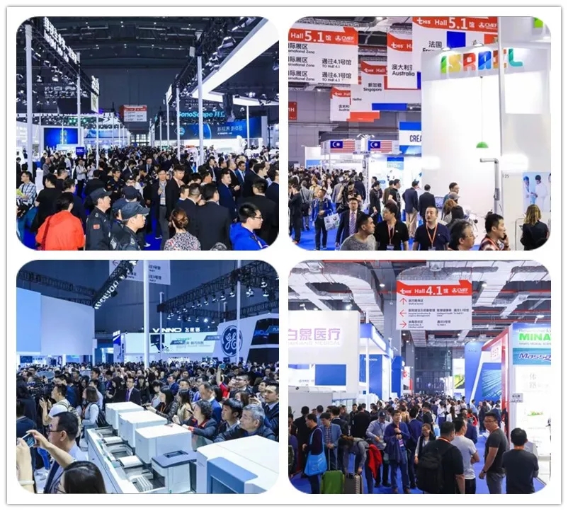 【展会风采】引领医疗设备整体管理服务新模式——永信贵宾会医疗2018春季CMEF展会掠影